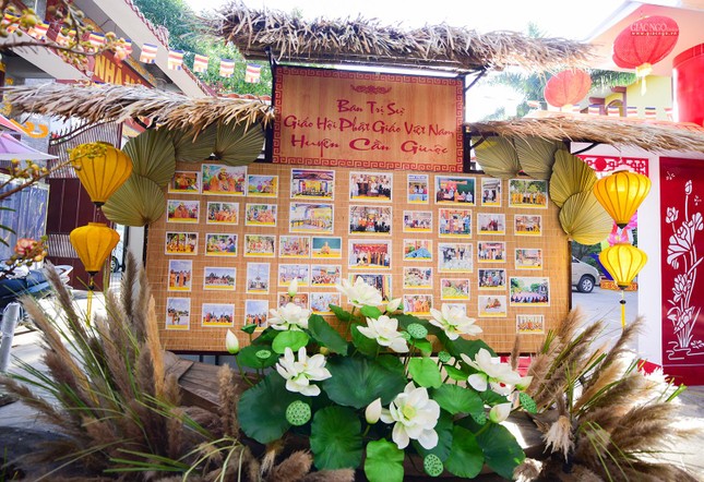 Hình ảnh kết quả hoạt động Phật sự của Phật giáo huyện Cần Giuộc... Hình ảnh kết quả hoạt động Phật sự của Phật giáo huyện Cần Giuộc...