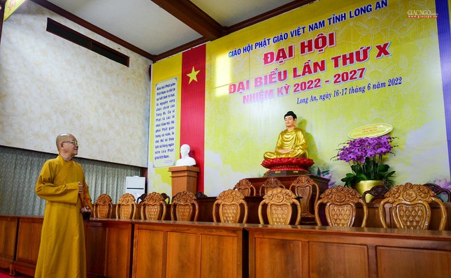 Hội trường chính diễn ra đại hội Hội trường chính diễn ra đại hội