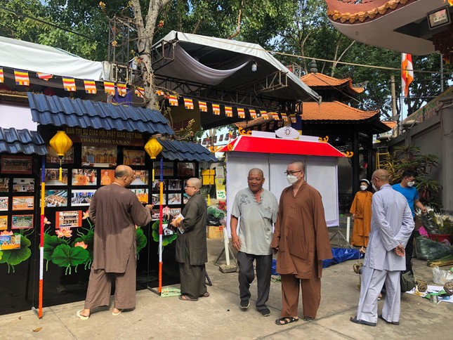 Không khí khẩn trương chuẩn bị trước đại hội Không khí khẩn trương chuẩn bị trước đại hội