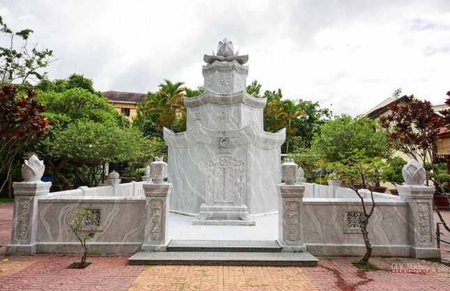 Khu vực mộ Tổ Khu vực mộ Tổ