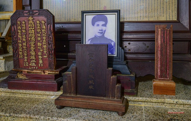 Di ảnh Võ Chuẩn, Quản đạo tỉnh Kon Tum Di ảnh Võ Chuẩn, Quản đạo tỉnh Kon Tum