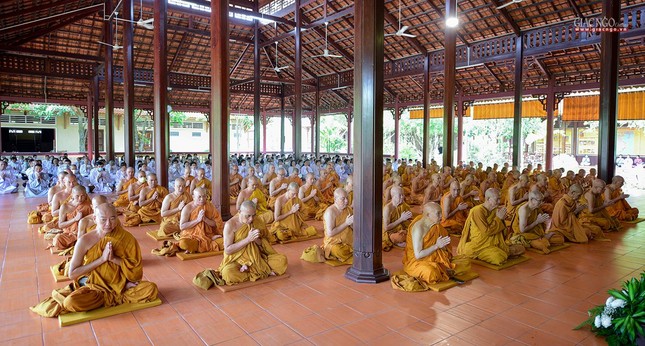 Chư tôn đức các giáo đoàn Chư tôn đức các giáo đoàn