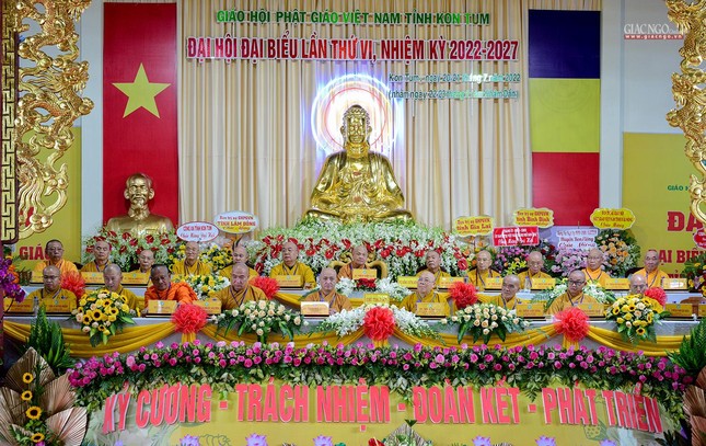 Ban Chứng minh, Chủ tọa đoàn điều hành đại hội