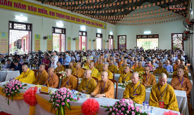 Chư tôn đức trên địa bàn tỉnh Kon Tum và các tỉnh thành lân cận