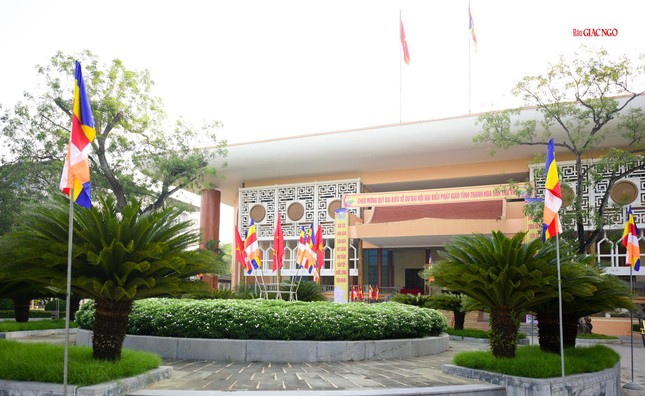 Đại hội dự kiến đón 650 khách mời về tham dự Đại hội dự kiến đón 650 khách mời về tham dự