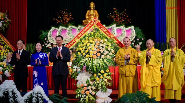 Tỉnh ủy - HĐND - Ủy ban MTTQVN tỉnh Thanh Hóa chúc mừng