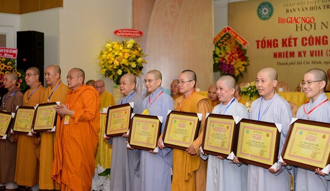 Thành công của Ban Văn hóa trong nhiệm kỳ vừa qua đến từ sự đoàn kết, hòa hợp của các thành viên trong ban Thành công của Ban Văn hóa trong nhiệm kỳ vừa qua đến từ sự đoàn kết, hòa hợp của các thành viên trong ban