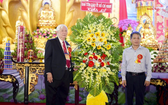 Ban Tôn giáo TP.HCM