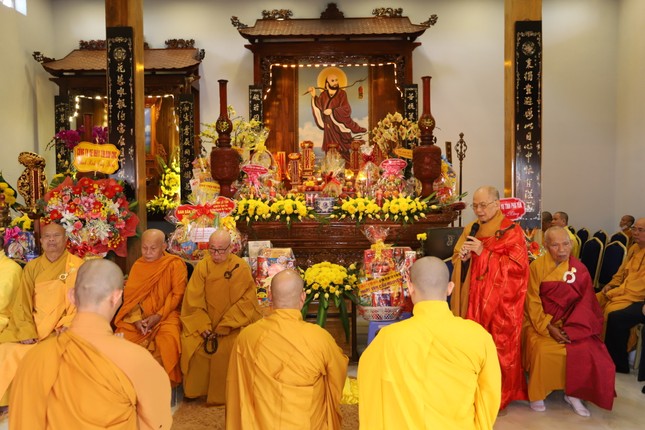 Đạo từ của Hòa thượng Thích Tâm Thủy Đạo từ của Hòa thượng Thích Tâm Thủy