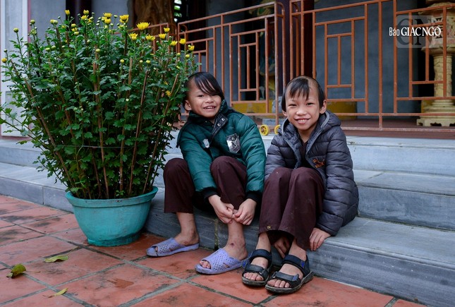 Nụ cười sau khi hoàn thành công việc Nụ cười sau khi hoàn thành công việc