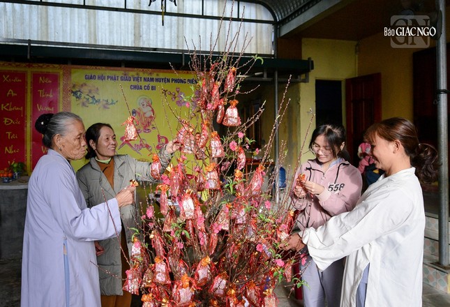 Hái lộc xuân Hái lộc xuân