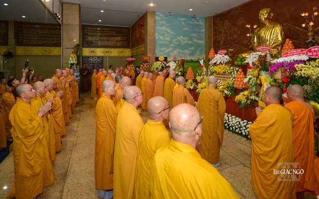 Lễ tưởng niệm 69 năm ngày Tổ sư Minh Đăng Quang vắng bóng (1954-2023) Lễ tưởng niệm 69 năm ngày Tổ sư Minh Đăng Quang vắng bóng (1954-2023)