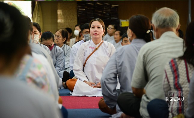 Lắng nghe hành trạng của Tổ sư là cách mà hàng Phật tử nhắc nhở mình sống đúng theo những gì mà ngài đã dạy...