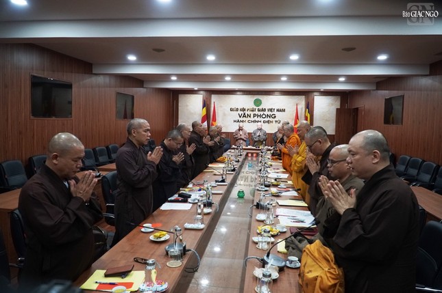 Niệm Phật cầu gia hộ