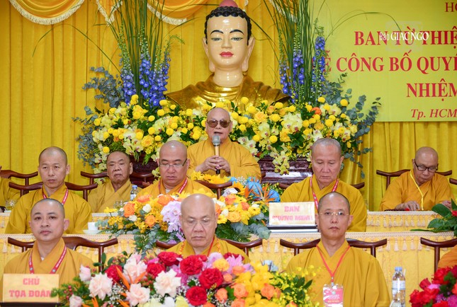 Đạo từ của Hòa thượng Thích Thiện Nhơn