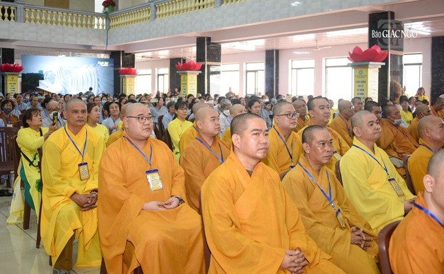 Đại biểu tham dự