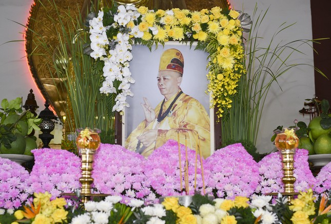 Di ảnh Trưởng lão Hòa thượng Thích Trí Thủ - Đệ nhất Hội đồng Trị sự GHPGVN Di ảnh Trưởng lão Hòa thượng Thích Trí Thủ - Đệ nhất Hội đồng Trị sự GHPGVN