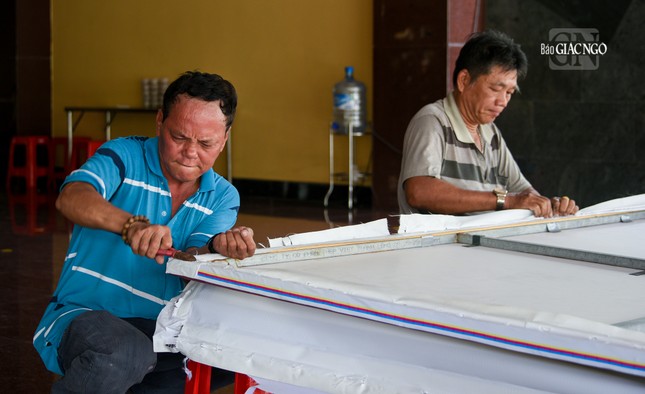 Tất cả mọi nỗ lực đều hướng đến sự thành công của Đại lễ Phật đản Phật lịch 2567