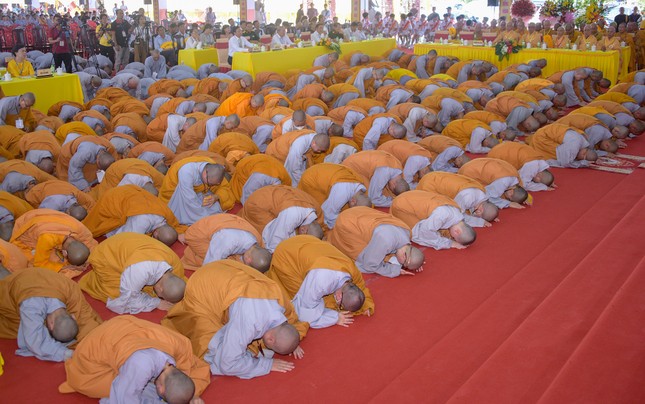Giới tử &quot;y giáo phụng hành&quot;