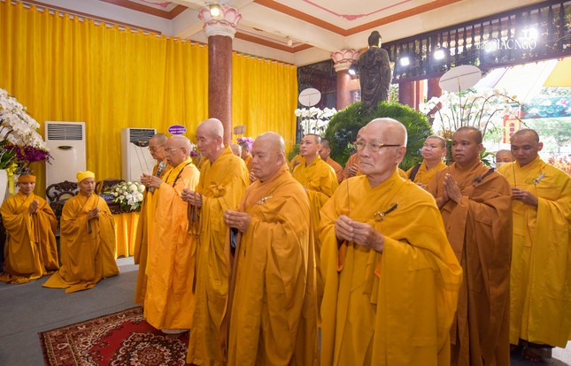 Ban Trị sự Phật giáo Q.Tân Phú Ban Trị sự Phật giáo Q.Tân Phú