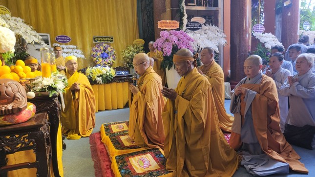 Ban Trị sự H.Tân Phú Đông (Tiền Giang)