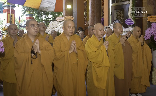 Đoàn Phật giáo Q.10