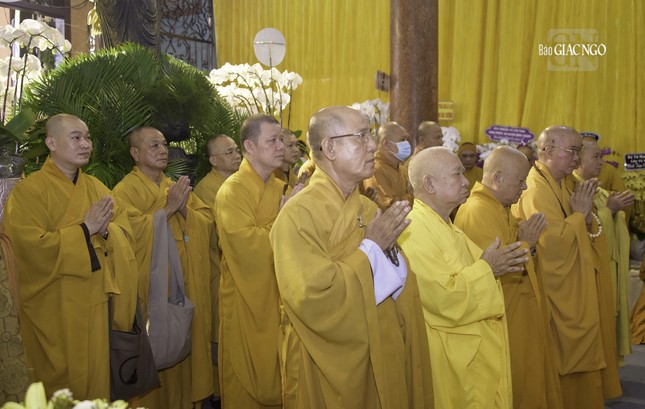 Đoàn Phật giáo TP.Thủ Đức