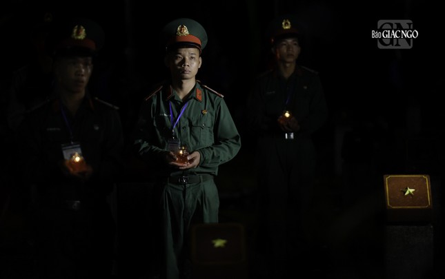 Đời đời tưởng nhớ các anh hùng liệt sĩ đã mất