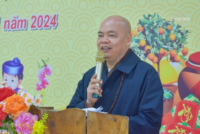 Chương trình “Tết yêu thương - Xuân Giáp Thìn 2024” đến Thái Nguyên và Bắc Giang  ảnh 4