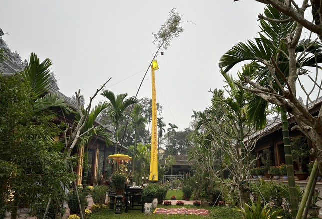 Câu nêu tại Quốc tự Diệu Đế