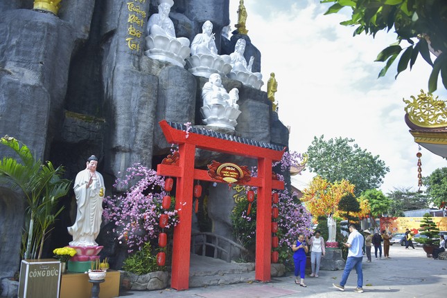 Chùa do Hòa thượng Thích An Hòa thành lập vào năm 1971