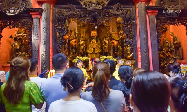 Không phải là các chùa chiền, mà chỉ với các chùa đã được công nhận là di tích (các loại và các cấp, hoặc các chùa được đưa vào danh mục kiểm kê di tích) mới phải thực hiện việc báo cáo này, nếu chính quyền địa phương có công văn đề nghị