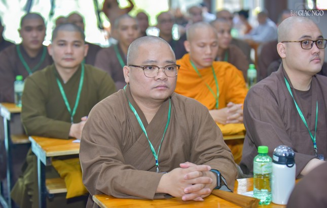 Các học viên tham dự