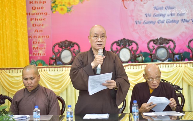 Hòa thượng Thích Tắc Huê triển khai kế hoạch Tuần lễ Phật đản Phật lịch 2568 của Ban Trị sự GHPGVN TP.HCM Hòa thượng Thích Tắc Huê triển khai kế hoạch Tuần lễ Phật đản Phật lịch 2568 của Ban Trị sự GHPGVN TP.HCM