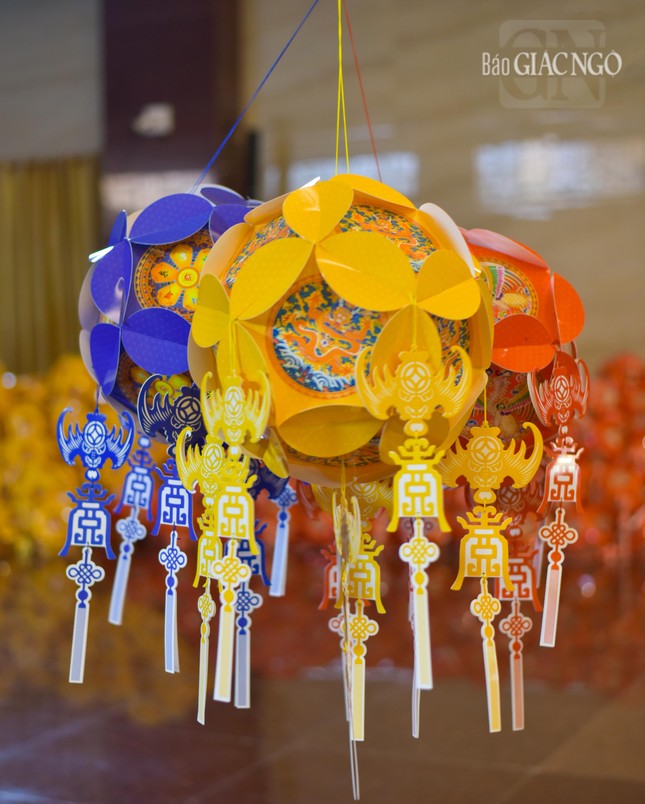 Đây còn là biểu trưng cho trí tuệ của Phật giáo