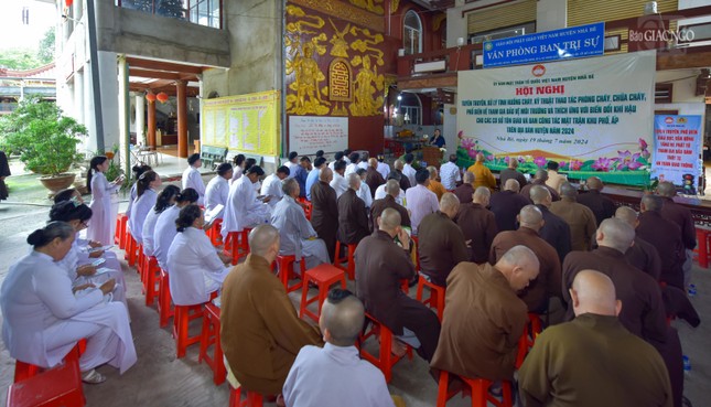 Toàn cảnh hội nghị