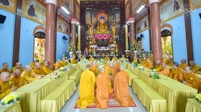 Toàn cảnh buổi lễ Toàn cảnh buổi lễ