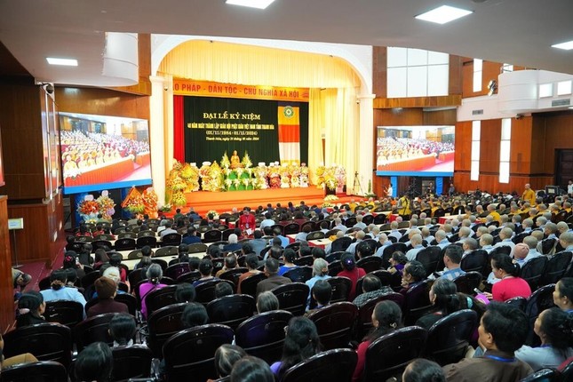 Toàn cảnh buổi lễ Toàn cảnh buổi lễ