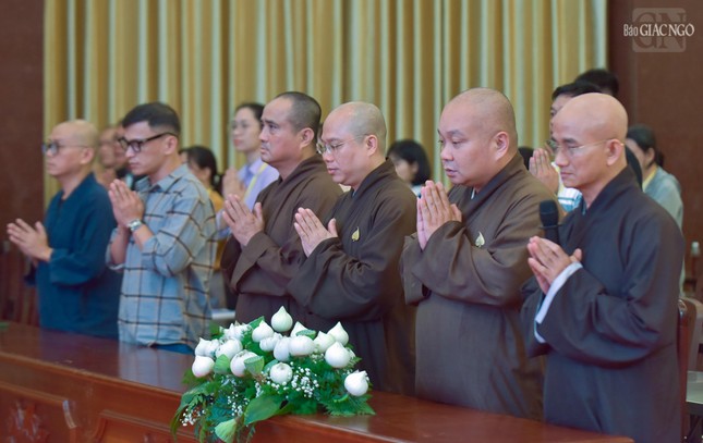 Nghi thức niệm Phật cầu gia hộ