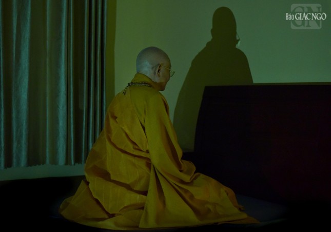 Tĩnh tọa công phu Tĩnh tọa công phu