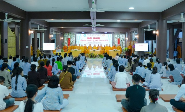 Quang cảnh hội nghị Quang cảnh hội nghị