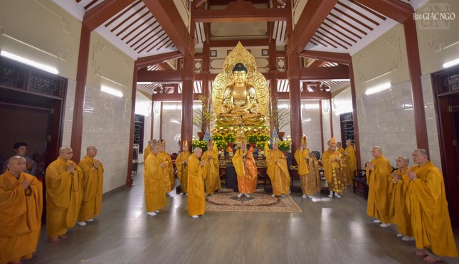 Hòa thượng Thích Lệ Trang chia sẻ ý nghĩa của việc trì tụng kinh Dược Sư đến đại chúng