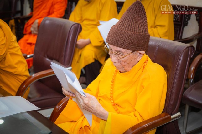 Trưởng lão Hòa thượng Thích Đức Nghiệp Trưởng lão Hòa thượng Thích Đức Nghiệp