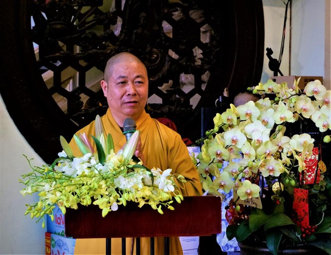 Thượng tọa Thích Thọ Lạc, Trưởng ban Văn hóa Trung ương GHPGVN Thượng tọa Thích Thọ Lạc, Trưởng ban Văn hóa Trung ương GHPGVN