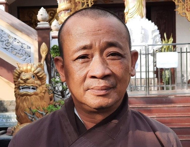 Thượng tọa Thích An Thường Thượng tọa Thích An Thường