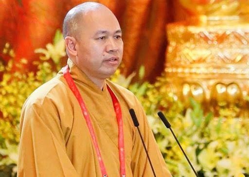 Thượng tọa Thích Đức Thiện ký công văn về cầu nguyện quốc thái dân an trong dịp Tết cổ truyền Thượng tọa Thích Đức Thiện ký công văn về cầu nguyện quốc thái dân an trong dịp Tết cổ truyền