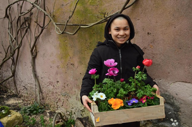 Khóa tu mùa hè, khóa tu mùa thu, khóa tu mùa đông, khóa tu 21 ngày, khóa tu cho những người nói tiếng Pháp, tiếng Ý…