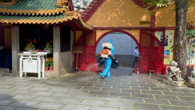 Thượng tọa Thích Đồng Văn với tư cách trụ trì nói với Báo Giác Ngộ xác nhận trách nhiệm, nhận lỗi trước Giáo hội và cơ quan chức năng Thượng tọa Thích Đồng Văn với tư cách trụ trì nói với Báo Giác Ngộ xác nhận trách nhiệm, nhận lỗi trước Giáo hội và cơ quan chức năng