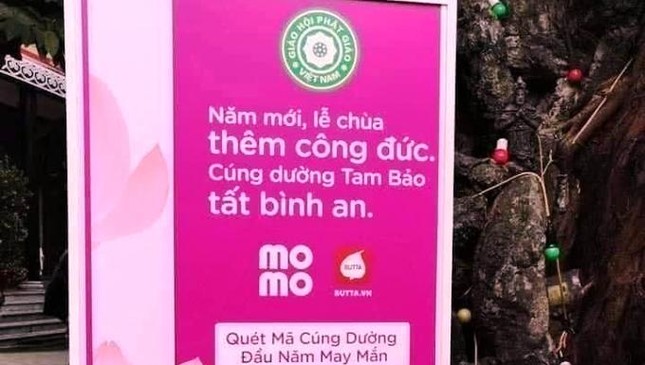 &quot;Các chùa không được tự ý mở tài khoản cúng dường online, vì đây mới chỉ là giai đoạn Giáo hội thử nghiệm&quot;, Thượng tọa Thích Đức Thiện, Phó Chủ tịch kiêm Tổng Thư ký Hội đồng Trị sự GHPGVN xác nhận với Báo Giác Ngộ trong trả lời phỏng vấn sáng 25-2-2021.
