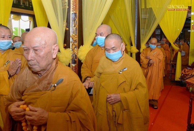 Hòa thượng Thích Thiện Pháp, Phó Chủ tịch Thường trực Hội đồng Trị sự GHPGVN